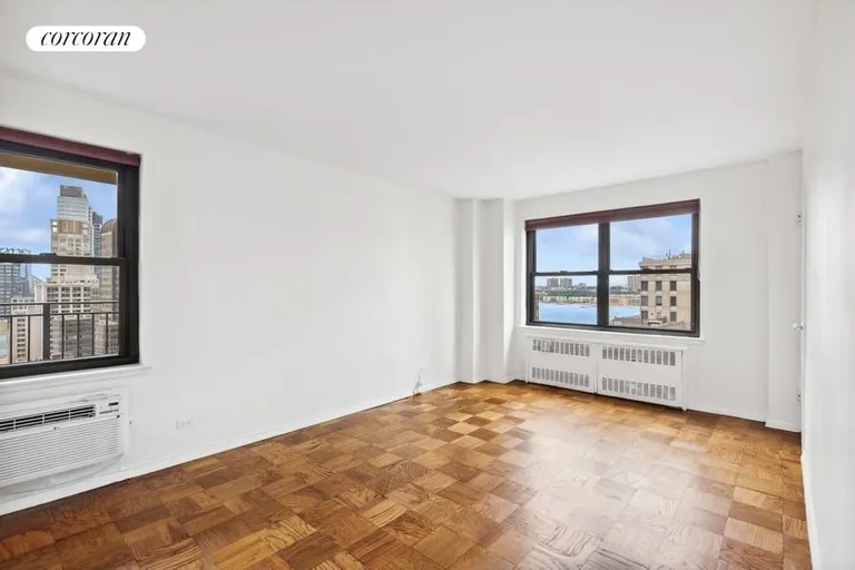 New York City Real Estate | View 205 West End Avenue, 20C | Primary Bedroom | View 11