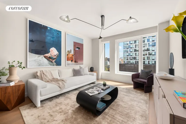 New York City Real Estate | View 202 Broome Street, 7H | room 2 | View 3