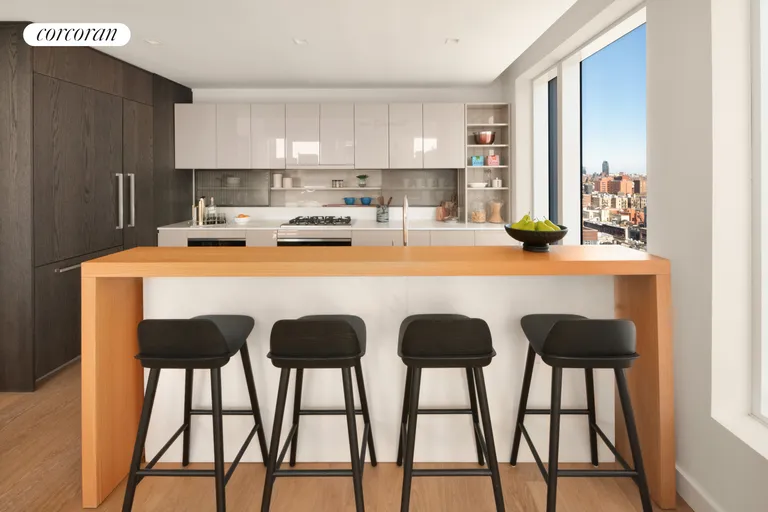 New York City Real Estate | View 202 Broome Street, 12H | room 1 | View 2