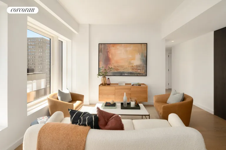 New York City Real Estate | View 202 Broome Street, 12H | room 2 | View 3