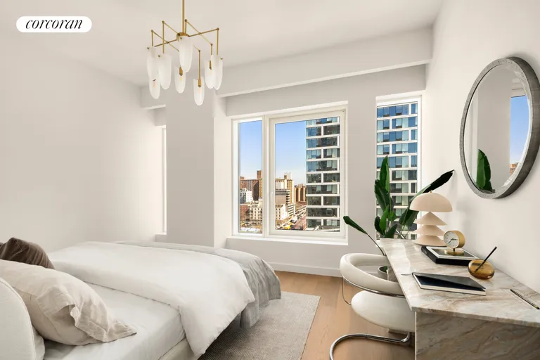 New York City Real Estate | View 202 Broome Street, 12H | room 3 | View 4