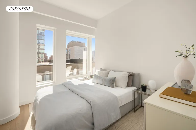 New York City Real Estate | View 202 Broome Street, 12H | room 6 | View 7