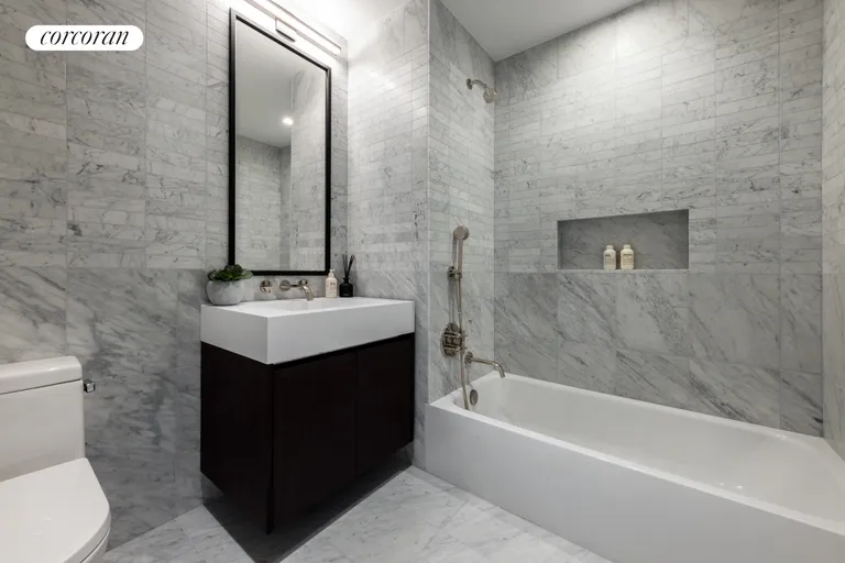 New York City Real Estate | View 202 Broome Street, 12H | room 7 | View 8