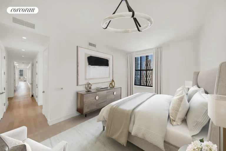 New York City Real Estate | View 100 Barclay Street, 17B | room 5 | View 6
