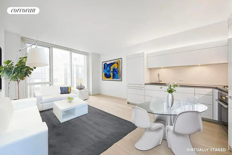 New York City Real Estate | View 241 Fifth Avenue, 12C | 1 Bed, 1 Bath | View 1