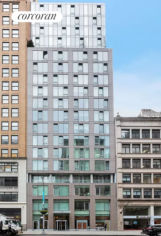 New York City Real Estate | View 241 Fifth Avenue, 12C | room 6 | View 7