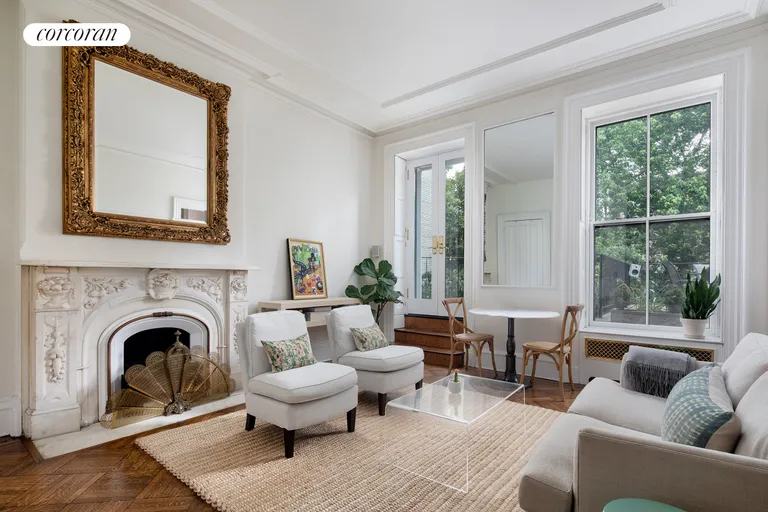 New York City Real Estate | View 21 Monroe Place, 3FL | 2 Beds, 2 Baths | View 1