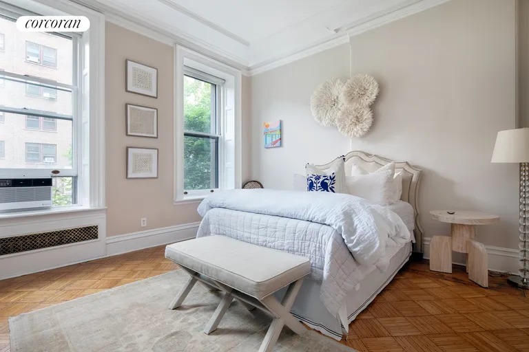 New York City Real Estate | View 21 Monroe Place, 3FL | PRIMARY BEDROOM | View 4