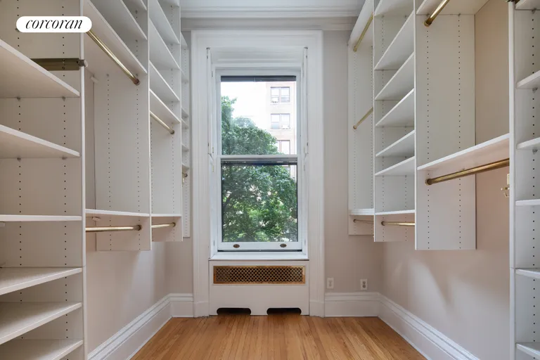 New York City Real Estate | View 21 Monroe Place, 3FL | CUSTOM CLOSETS AND DRESSING ROOM | View 6