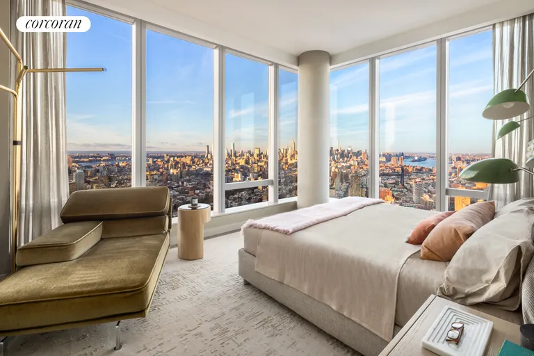New York City Real Estate | View 252 South Street, 64J | room 7 | View 8