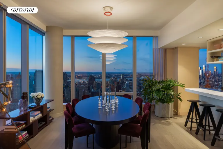 New York City Real Estate | View 252 South Street, 64J | room 19 | View 20