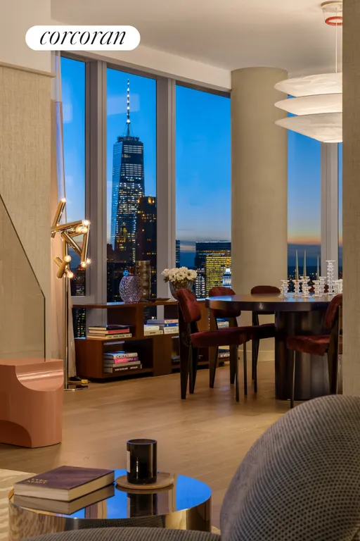 New York City Real Estate | View 252 South Street, 64J | room 24 | View 25