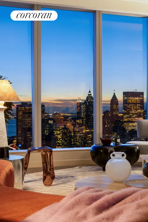 New York City Real Estate | View 252 South Street, 64J | room 26 | View 27
