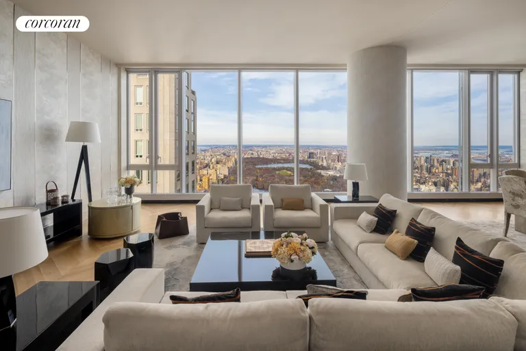 New York City Real Estate | View 217 West 57th Street, 84E | room 2 | View 3