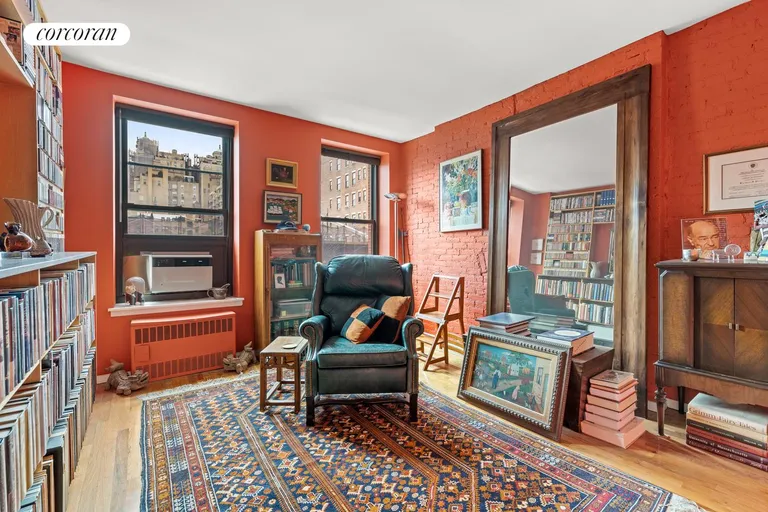 New York City Real Estate | View 101 West 81st Street, 615/616 | Bedroom | View 7