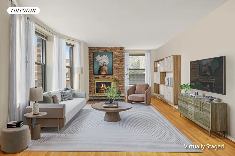 New York City Real Estate | View 101 West 81st Street, 615/616 | 4 Beds, 3 Baths | View 1