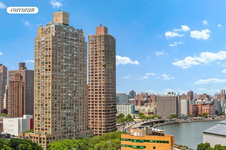 New York City Real Estate | View 180 East End Avenue, 18H | View | View 4