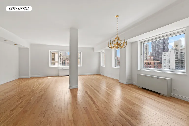 New York City Real Estate | View 180 East End Avenue, 18H | Dining Area | View 7