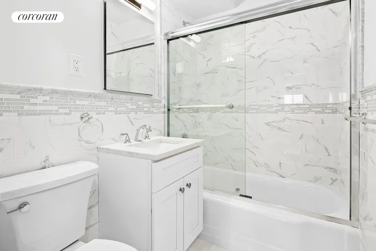 New York City Real Estate | View 110-20 71st Road, 406 | Full Bathroom | View 4