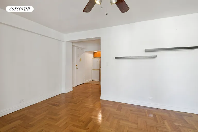 New York City Real Estate | View 135 East 54th Street, 12F | Living Room | View 2