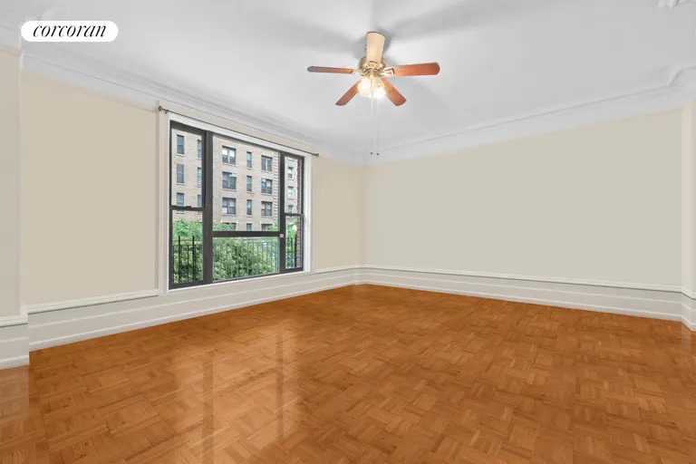New York City Real Estate | View 140 West 79th Street, 3A | 2 Beds, 1 Bath | View 1