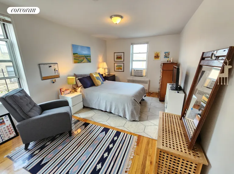 New York City Real Estate | View 2102 Holland Avenue, 6C | Bedroom | View 4