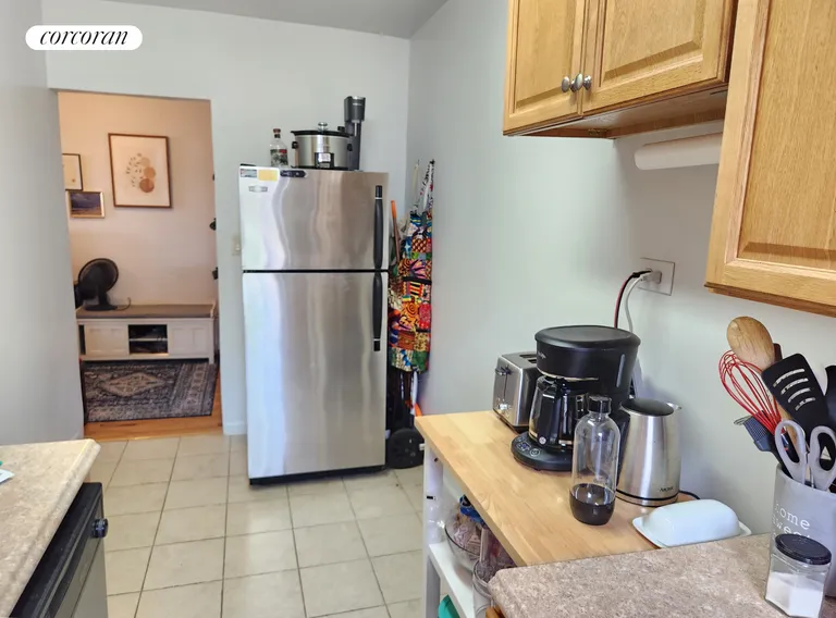 New York City Real Estate | View 2102 Holland Avenue, 6C | Kitchen | View 7