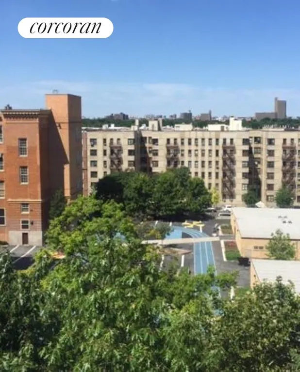 New York City Real Estate | View 2102 Holland Avenue, 6C | View from Windows | View 14