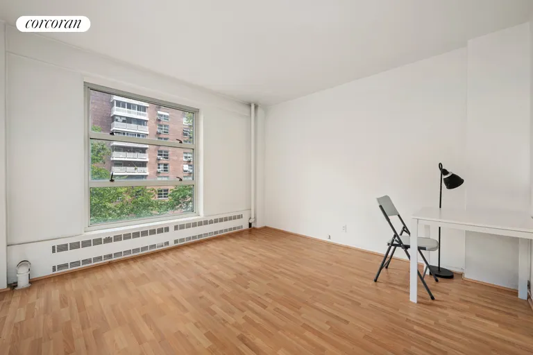 New York City Real Estate | View 90 LaSalle Street, 5C | Bedroom | View 2