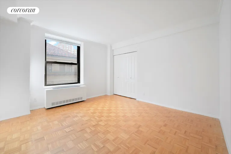 New York City Real Estate | View 201 West 74th Street, 11G | Bedroom | View 4