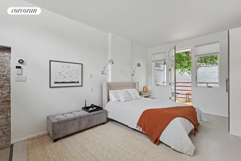 New York City Real Estate | View 222 Madison Street | Primary Bedroom | View 13