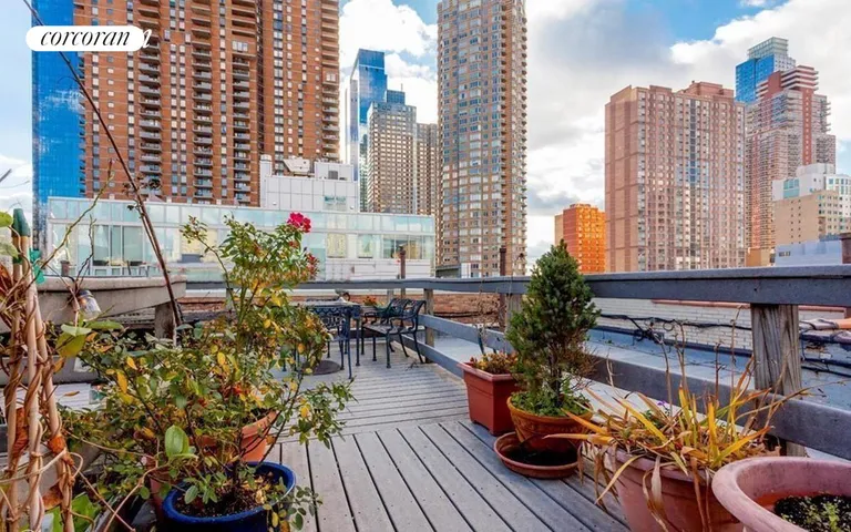 New York City Real Estate | View 461 West 44th Street, 4C | room 5 | View 6