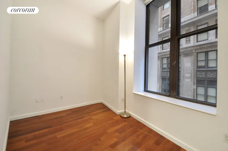 New York City Real Estate | View 1 Wall Street Court, 206 | room 4 | View 5
