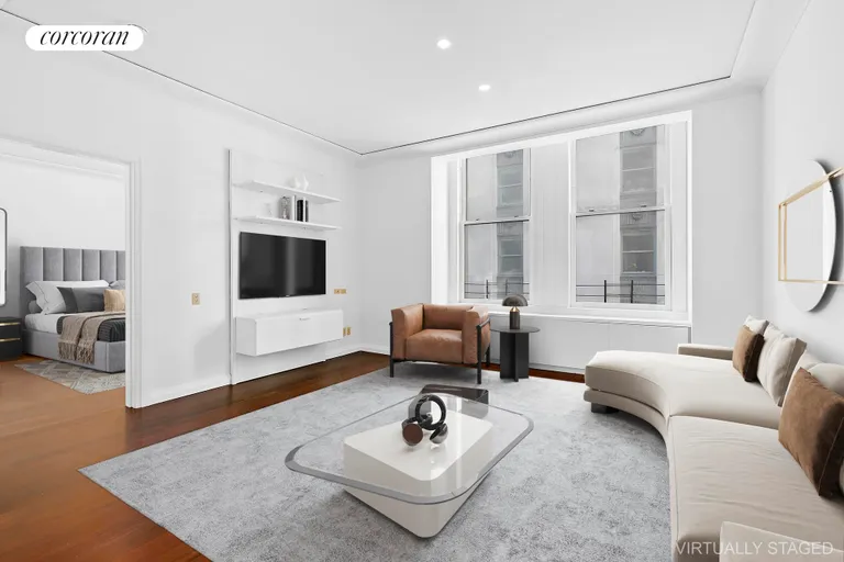 New York City Real Estate | View 55 Wall Street, 612 | 1 Bed, 1 Bath | View 1