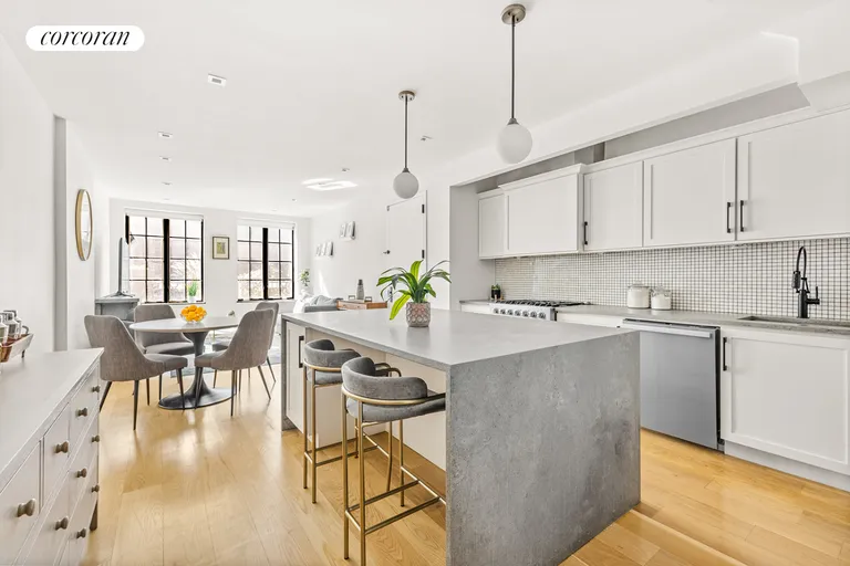 New York City Real Estate | View 633 Prospect Place, 1 | 2 Beds, 2 Baths | View 1