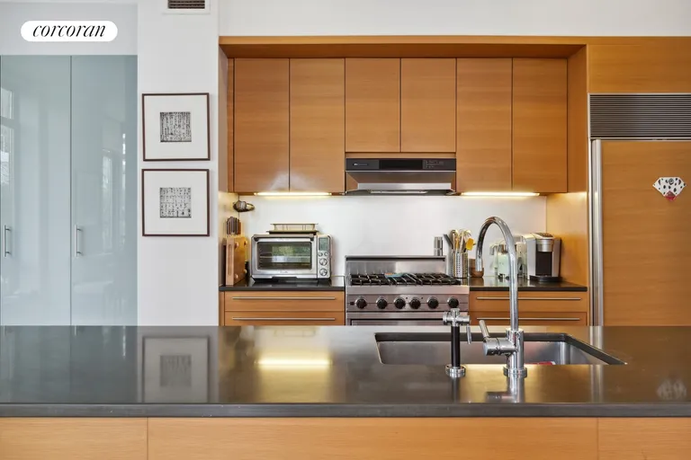New York City Real Estate | View 30 West Street, 2B | Kitchen | View 5