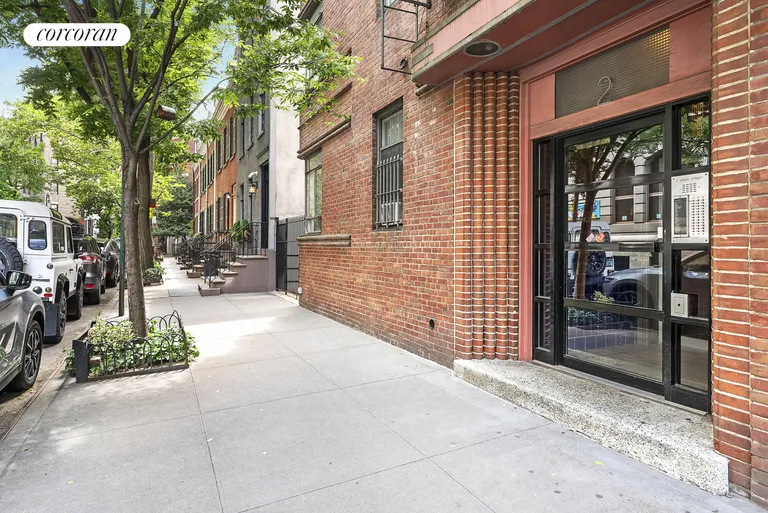 New York City Real Estate | View 2 Grove Street, 2B | room 5 | View 6
