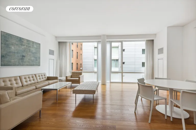New York City Real Estate | View 311 West Broadway, 5I | 2 Beds, 2 Baths | View 1