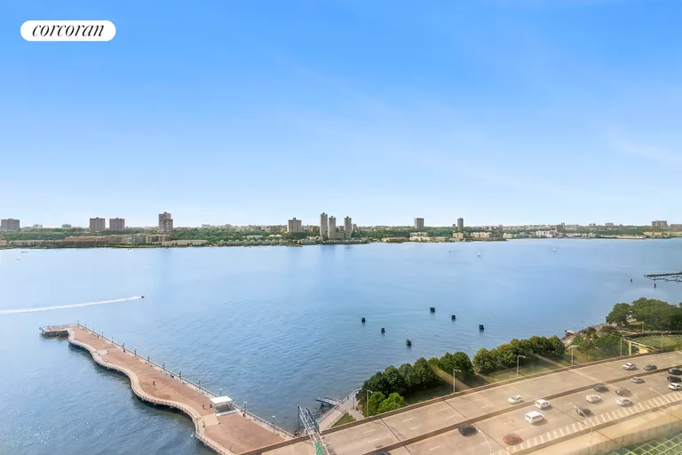 New York City Real Estate | View 200 Riverside Boulevard, 21B | Gorgeous Full River Views! | View 9