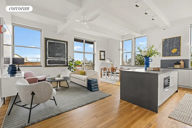 New York City Real Estate | View 438 12th Street, 4C | room 1 | View 2