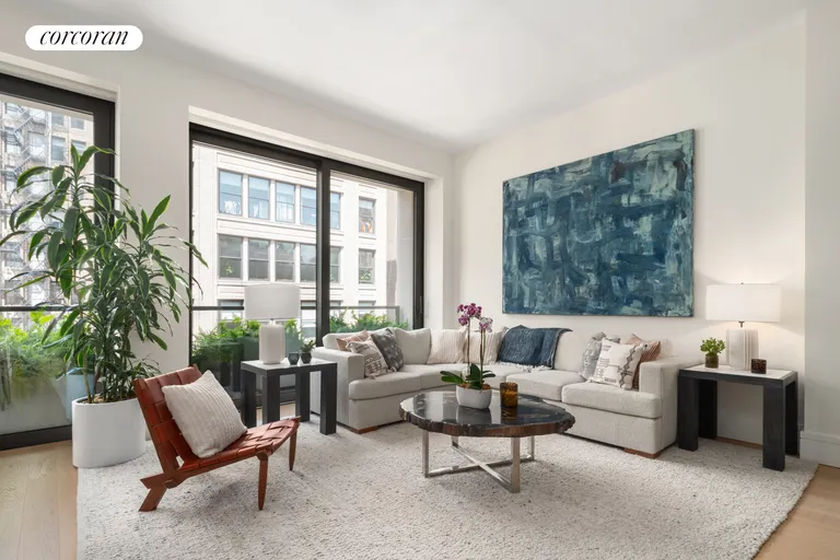 New York City Real Estate | View 39 West 23rd Street, 601 | room 1 | View 2