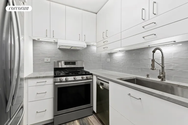 New York City Real Estate | View 77 East 12th Street, 9A | Kitchen | View 3