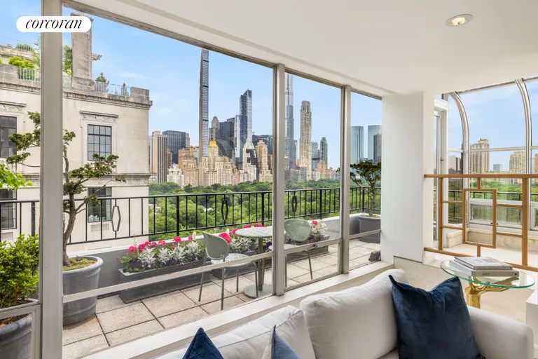 New York City Real Estate | View 857 Fifth Avenue, 16 | room 4 | View 5