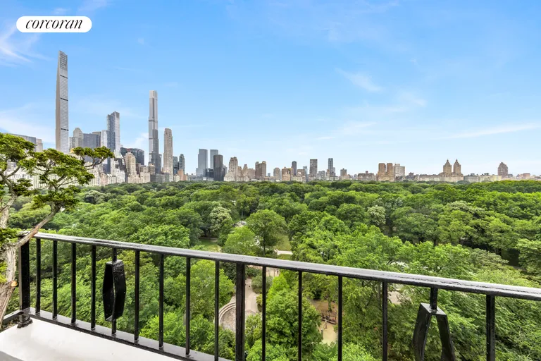 New York City Real Estate | View 857 Fifth Avenue, 16 | room 2 | View 3