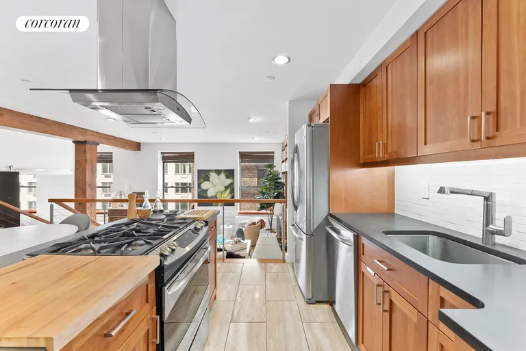 New York City Real Estate | View 312 East 22Nd Street, 4A | Kitchen | View 4