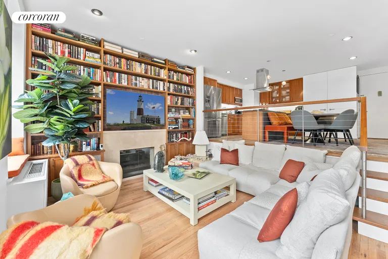 New York City Real Estate | View 312 East 22Nd Street, 4A | 2 Beds, 2 Baths | View 1