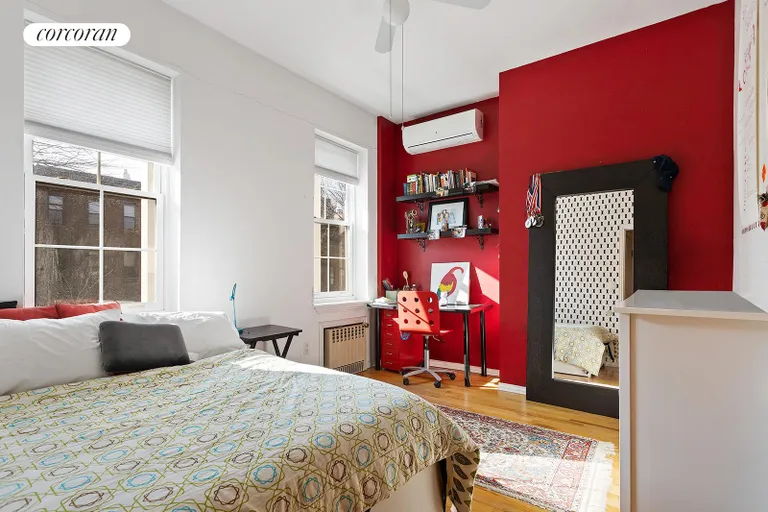New York City Real Estate | View 219 14th Street | Bedroom | View 8