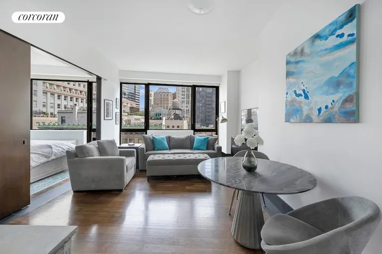 New York City Real Estate | View 40 Broad Street, 28G | room 1 | View 2