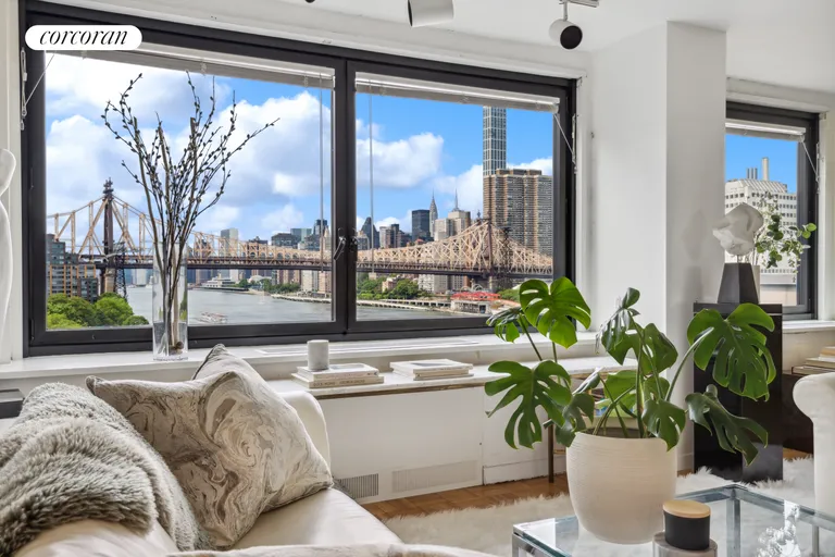 New York City Real Estate | View 531 Main Street, 1028 | 1 Bed, 1 Bath | View 1