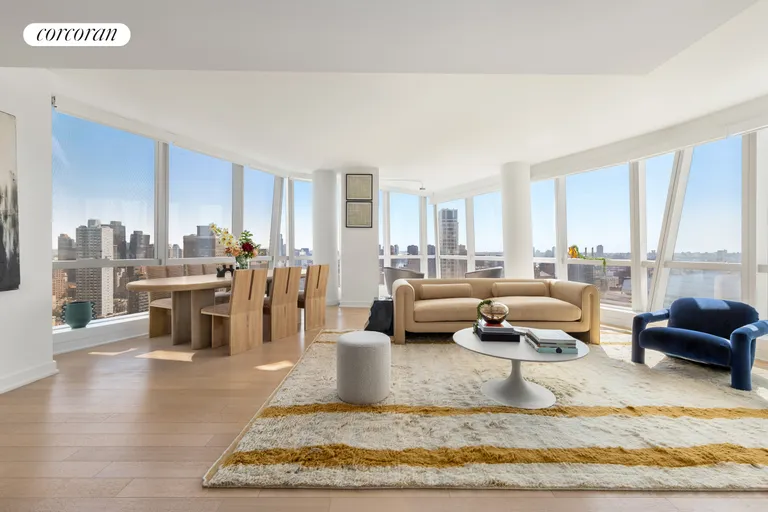 New York City Real Estate | View 400 Park Avenue South, 28B | room 1 | View 2